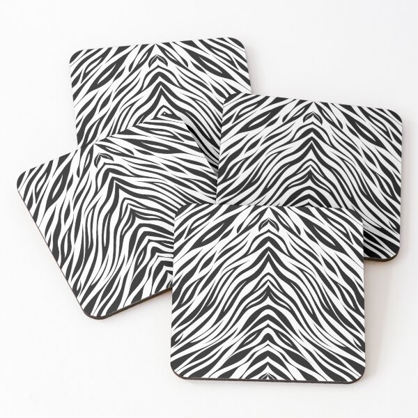 Item preview, Estampado de tigre - Negro designed and sold by FemmePod.