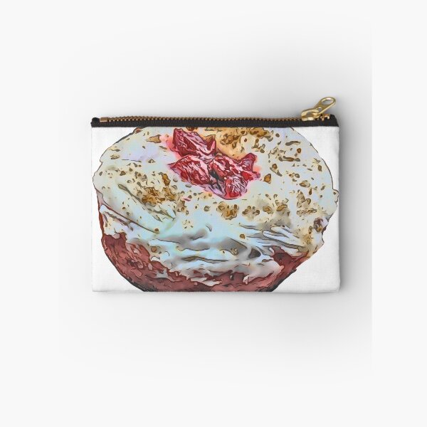 Item preview, Fruity prunes Doughnut Design designed and sold by Dough-Nutty.