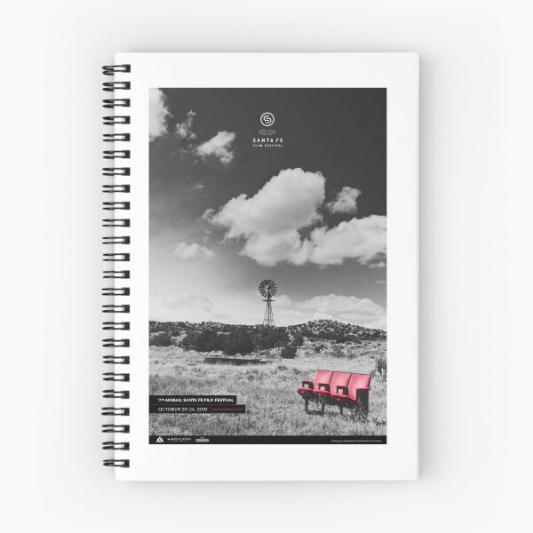 Item preview, 11th Annual Santa Fe Film Festival Poster designed and sold by SantaFeFF.