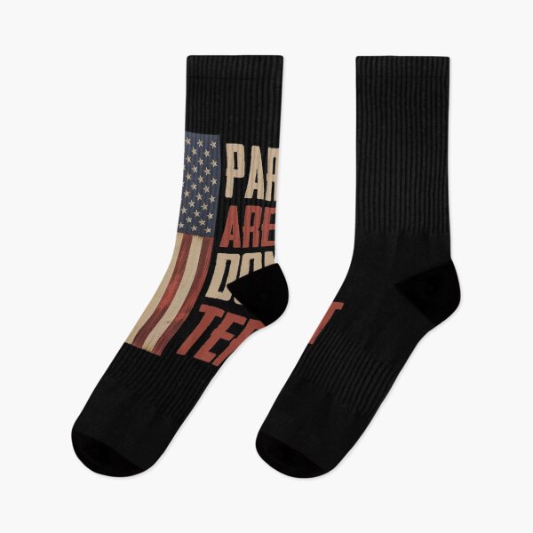 Item preview, Parents Are Not Domestic Terrorists Fun Saying American Flag designed and sold by Dressed For  Duty.
