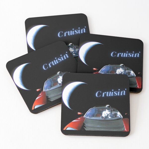 Item preview, Space Cruisin designed and sold by SilkenDove.