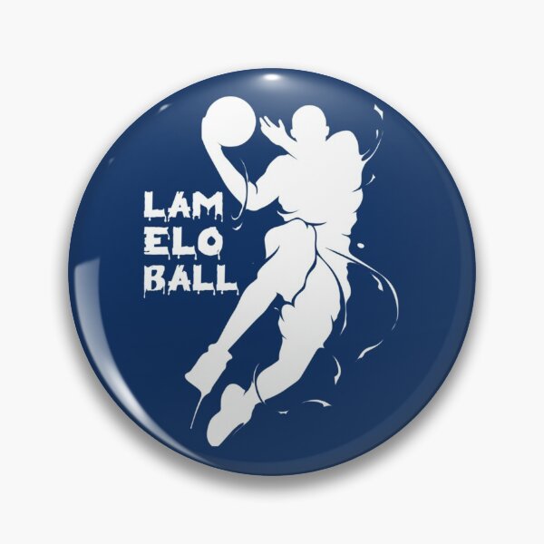 Artikelvorschau, Lamelo-Ball entworfen und verkauft von Luciemaven.