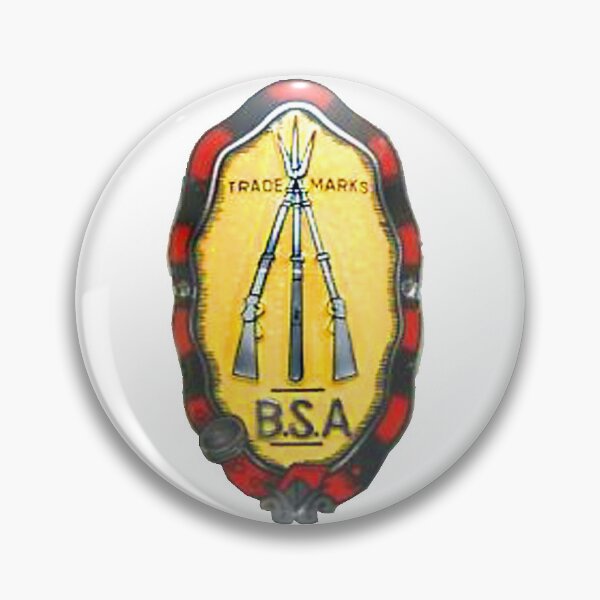 Item preview, BSA Logo designed and sold by JohnLowerson.
