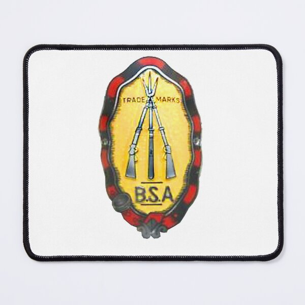 Item preview, BSA Logo designed and sold by JohnLowerson.