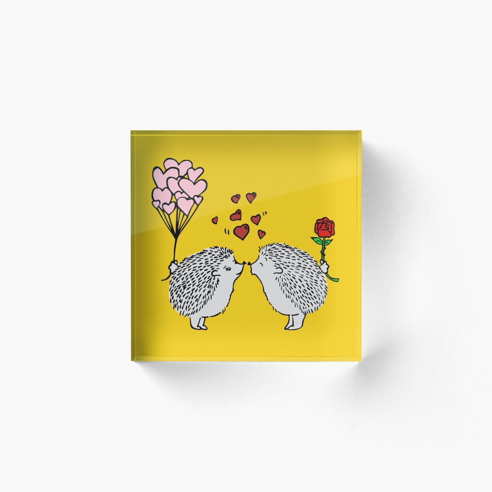 Item preview, Acrylic Block designed and sold by Slinky-Reebs.