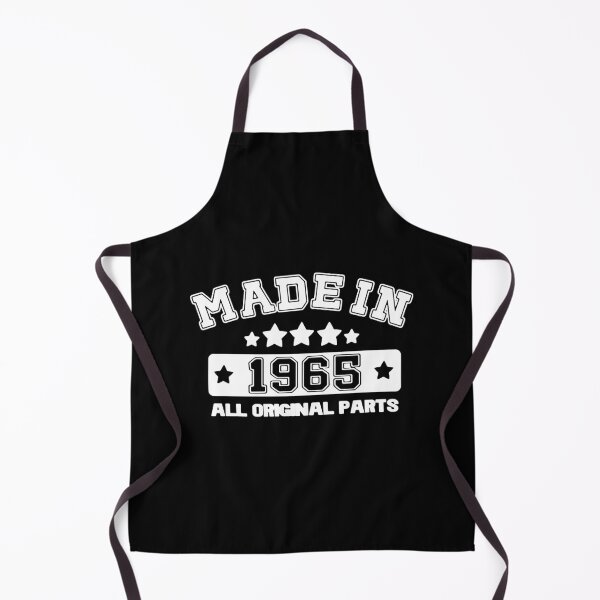 Item preview, Made in 1965 Limited Edition Classic Gift Premium Apparel Funny Holiday Xmas designed and sold by DesignByHeartUK.