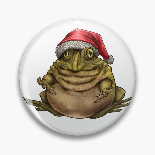 Item preview, Christmas Frog designed and sold by Sosnitsky.