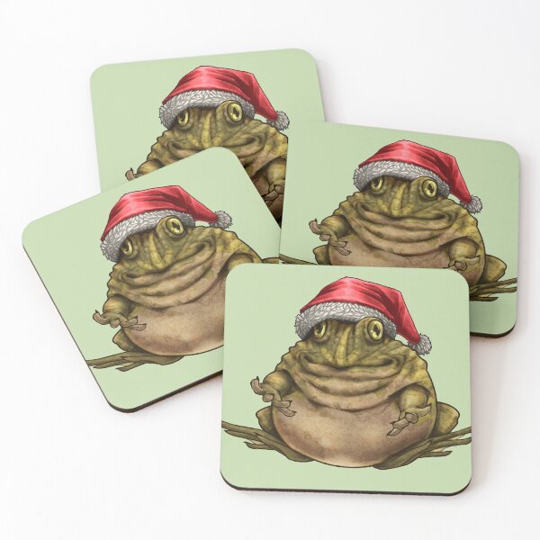 Item preview, Christmas Frog designed and sold by Sosnitsky.