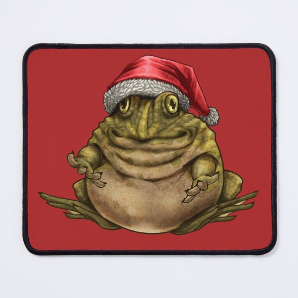 Item preview, Christmas Frog designed and sold by Sosnitsky.