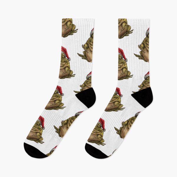 Item preview, Christmas Frog designed and sold by Sosnitsky.