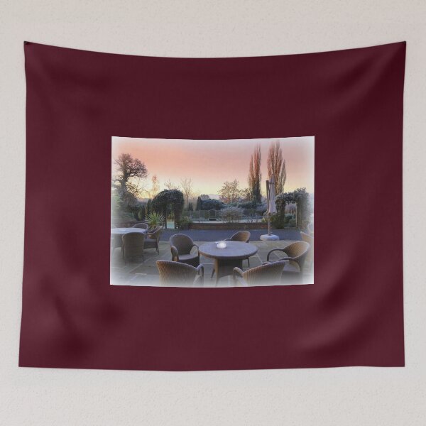 Item preview, View of Malvern Hills designed and sold by Vaengi.