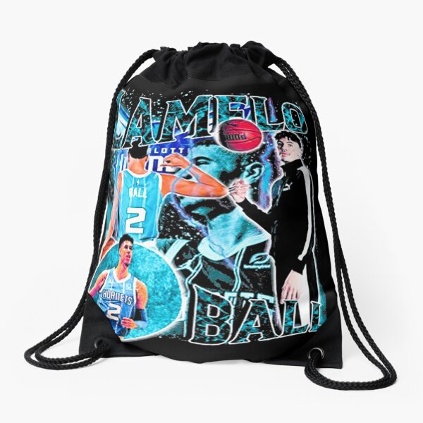 Lamelo Ball Drawstring Bag