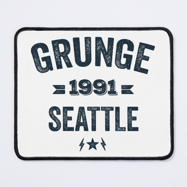 Item preview, Grunge from Seattle 1991 designed and sold by wingstar.