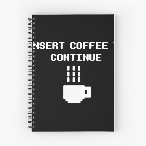 Item preview, Insert Coffee to Continue Peace Love Coffee heart beat Love Valentine Summer Gift Art Design Happy Life Apparel Essential Motivation Inspiration Joy Mood  designed and sold by DesignByHeartUK.