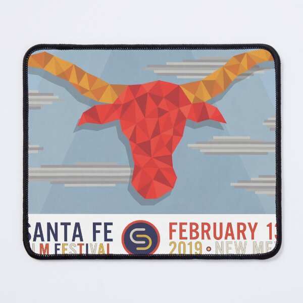Item preview, 20th Annual Santa Fe Film Festival Poster designed and sold by SantaFeFF.