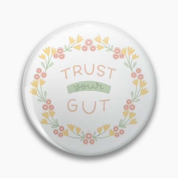 Item preview, Trust your gut designed and sold by Gabba Delgado.