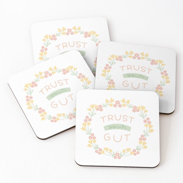 Item preview, Trust your gut designed and sold by Gabba Delgado.