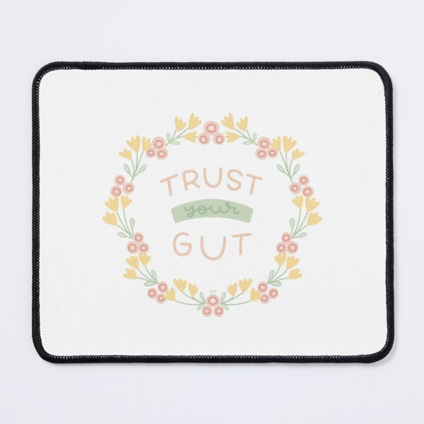 Item preview, Trust your gut designed and sold by Gabba Delgado.