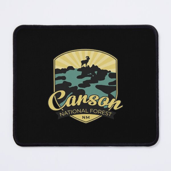 Item preview, Carson National Forest - New Mexico designed and sold by Moritz Schwäble.