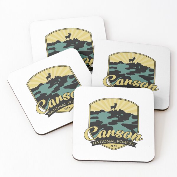 Item preview, Carson National Forest - New Mexico designed and sold by Moritz Schwäble.
