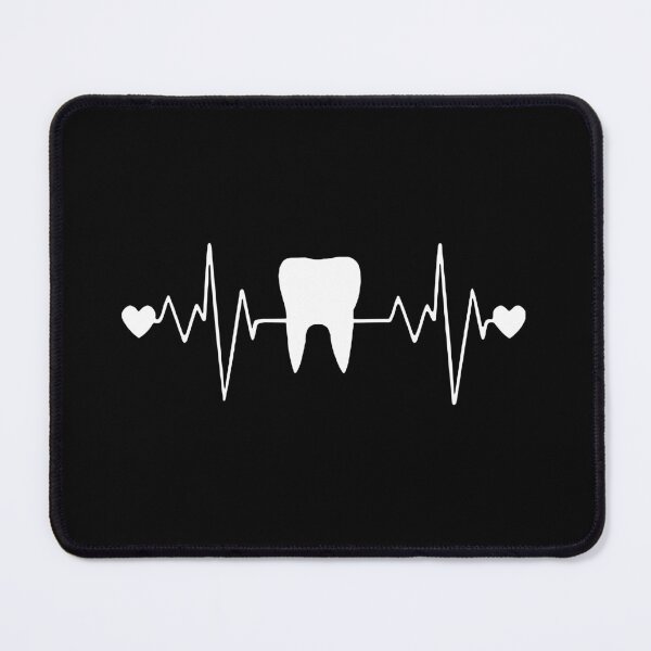 Item preview, Love Dentist Love Dental Care periodontist Tooth ache Beat Essential Gift Premium Apparel Funny Holiday Xmas designed and sold by DesignByHeartUK.