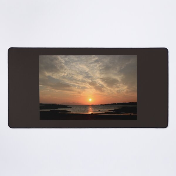 Item preview, Arisaig Sunset designed and sold by beavo.
