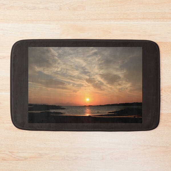 Item preview, Arisaig Sunset designed and sold by beavo.