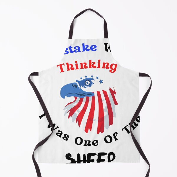 Item preview, Your First Mistake Was Thinking I Was One Of The Sheep designed and sold by player-502.