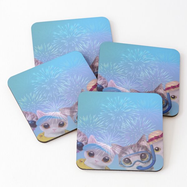 Item preview, Colourful cat. designed and sold by balajj.