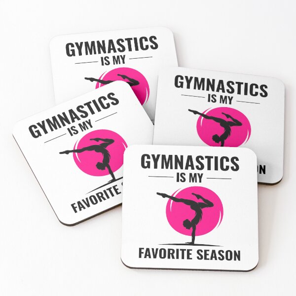 Aperçu de l'œuvre Gymnastique Gymnaste Backflip Danse Sports Drôle créée et vendue par TastefulTees.