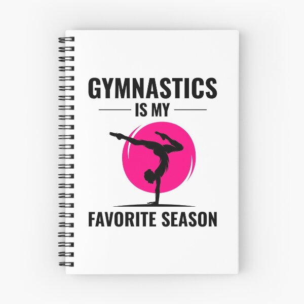 Artikelvorschau, Gymnastik Turnerin Backflip Tanzsport Lustig entworfen und verkauft von TastefulTees.