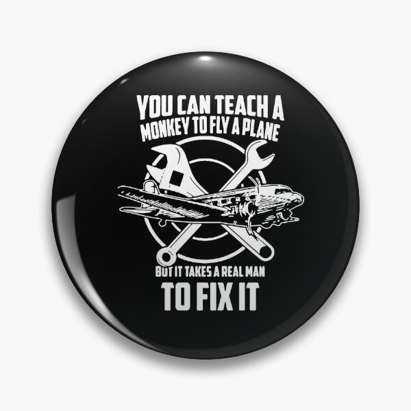 Item preview, Aircraft Mechanic Aironotical Engineerairplane maintenance Funny Saying Art Apparel Essential Motivation Inspiration Joy Mood  Funny Cat Halloween designed and sold by DesignByHeartUK.