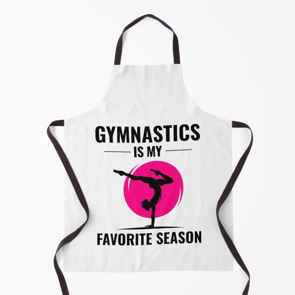 Artikelvorschau, Gymnastik Turnerin Backflip Tanzsport Lustig entworfen und verkauft von TastefulTees.