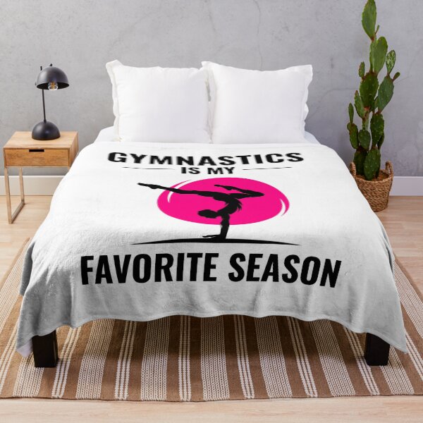 Aperçu de l'œuvre Gymnastique Gymnaste Backflip Danse Sports Drôle créée et vendue par TastefulTees.
