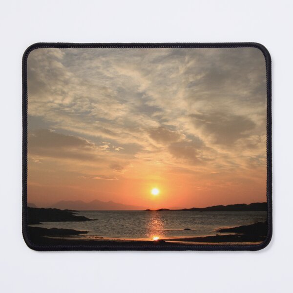 Item preview, Arisaig Sunset designed and sold by beavo.