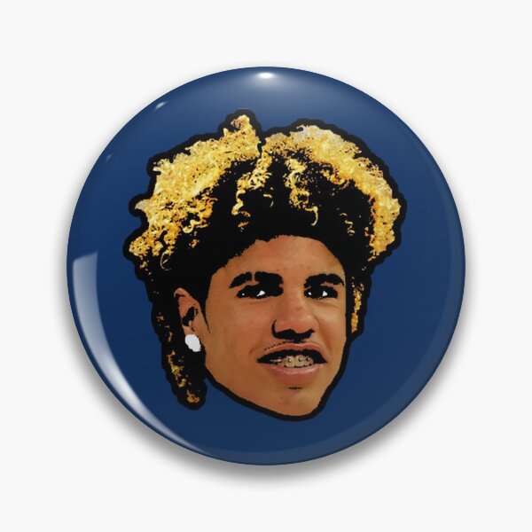 Item preview, LaMelo Ball face art   designed and sold by Luciemaven.