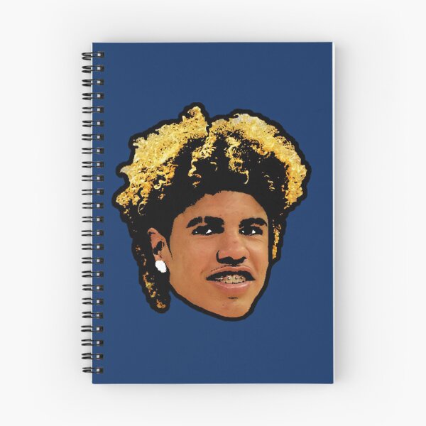 Item preview, LaMelo Ball face art   designed and sold by Luciemaven.