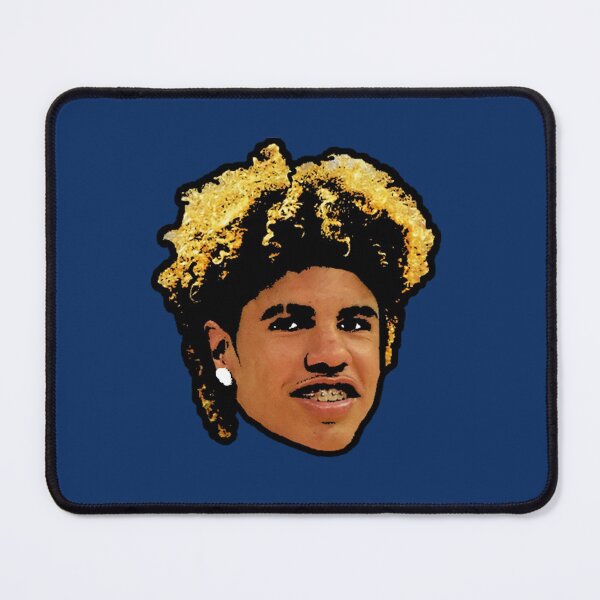Item preview, LaMelo Ball face art   designed and sold by Luciemaven.