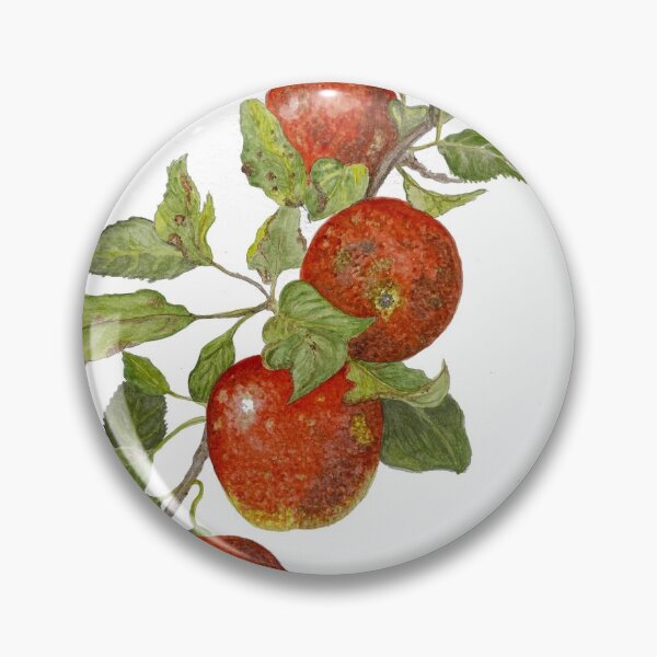 Item preview, Apples designed and sold by Art by Leanne P / Leanne Poellinger.