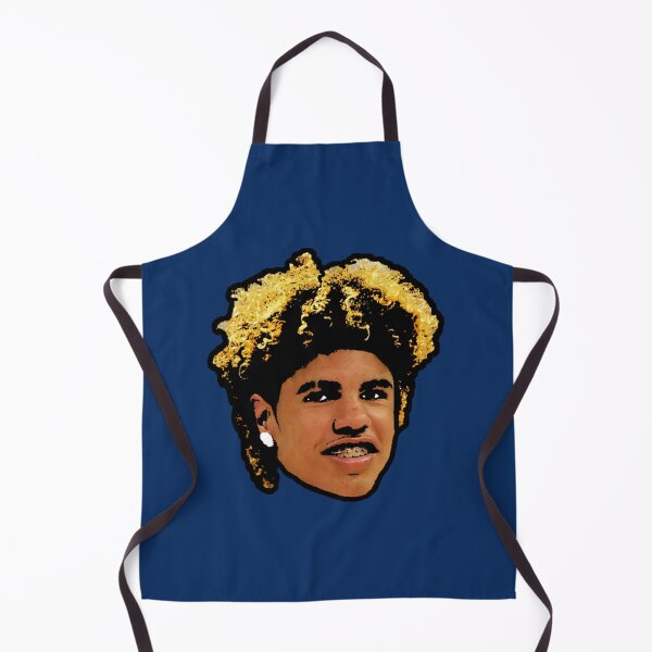 Item preview, LaMelo Ball face art   designed and sold by Luciemaven.