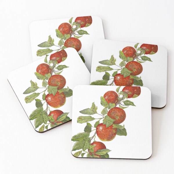 Item preview, Apples designed and sold by Art by Leanne P / Leanne Poellinger.