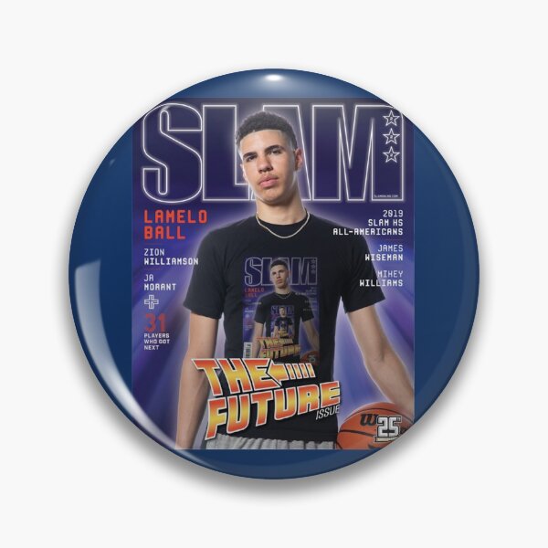 Item preview, LaMelo Ball for Fan     designed and sold by Luciemaven.