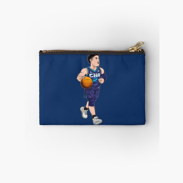 Item preview, Lamelo Ball Hornets Cartoon   designed and sold by Luciemaven.