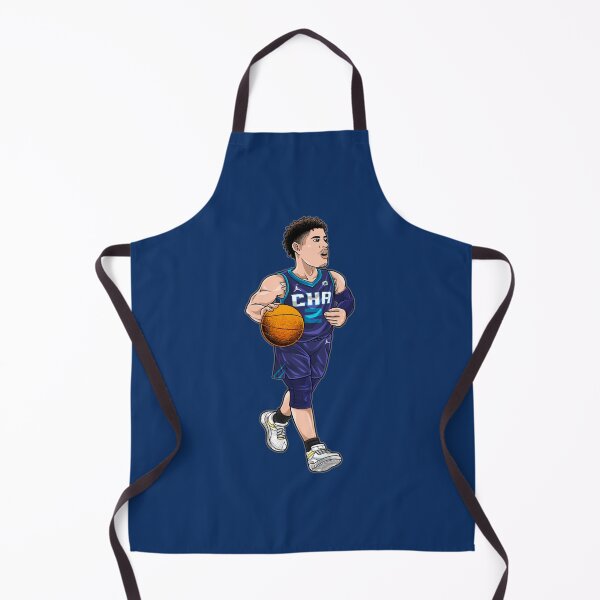 Item preview, Lamelo Ball Hornets Cartoon   designed and sold by Luciemaven.