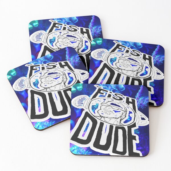 Item preview, The Fish Dude designed and sold by Starbelly208.