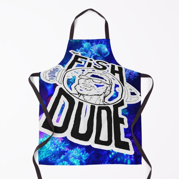 Item preview, The Fish Dude designed and sold by Starbelly208.