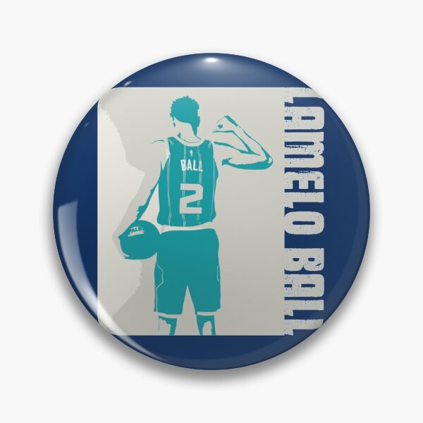 Item preview, lamelo ball illusration ,lamelo ball designs   designed and sold by Luciemaven.