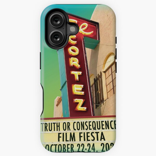 Item preview, 5th Annual Truth or Consequences Film Fiesta designed and sold by SantaFeFF.