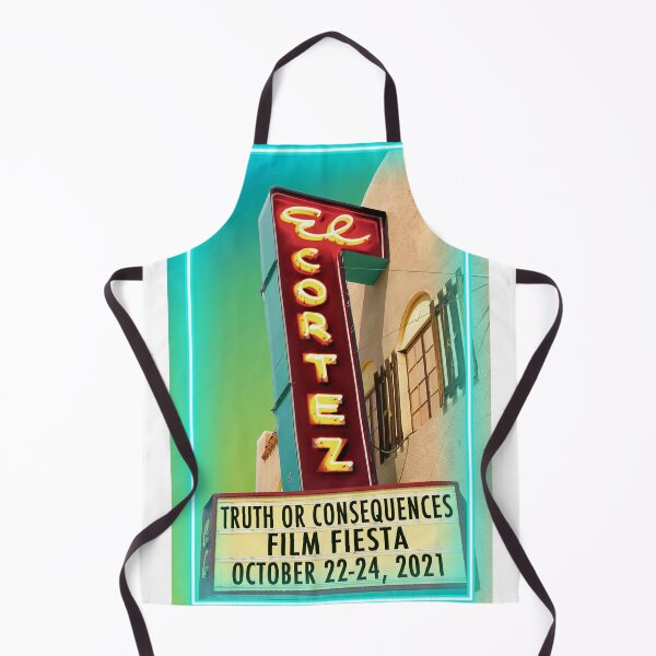 Item preview, 5th Annual Truth or Consequences Film Fiesta designed and sold by SantaFeFF.