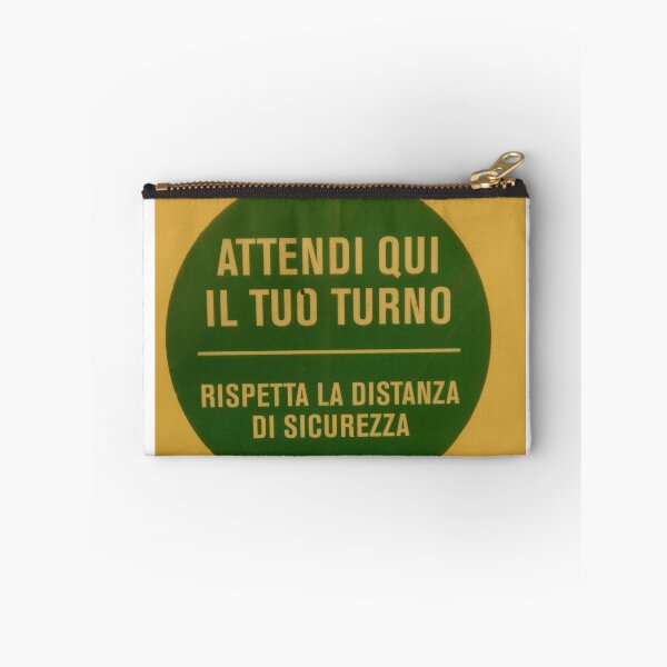 Item preview, Virus Covid 19 Salute Distanza Rispetto Turno Sicurezza  designed and sold by MonArtisteSam.
